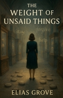 The Weight of Unsaid Things B0FP51RZWR Book Cover