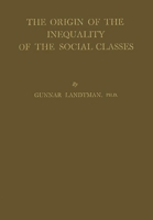 The origin of the inequality of the social classes 1138195227 Book Cover