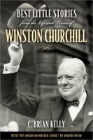 Best Little Stories of Winston Churchill 1581826346 Book Cover