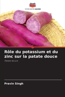Rle du potassium et du zinc sur la patate douce 6203814938 Book Cover