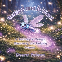 Bugged and Brilliant: A Journey of Design, Discovery, and Helping Friends B0HC6BX3PW Book Cover
