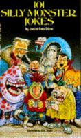 101 Silly Monster Jokes 0590338897 Book Cover