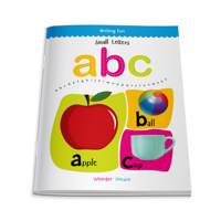 Small Letters ABC: Write and Practice Small Letters A to Z 9386538636 Book Cover
