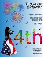 Umbrella Splash Magazine Vol 1 Issue 10 B0FK5K5FMQ Book Cover