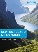 Moon Newfoundland & Labrador 1640494618 Book Cover