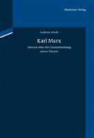 Karl Marx 3050046910 Book Cover