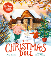 The Repair Shop Stories: The Christmas Doll 1536231363 Book Cover