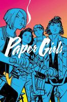 Paper Girls, Volume 1 1632156741 Book Cover