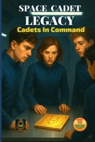 Space Cadet Legacy - Cadets In Command: When Leadership Is Tested, Friendship Must Hold (Space Cadet Richard) B0G5PSNMSF Book Cover