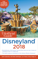 The Unofficial Guide to Disneyland 1118277597 Book Cover