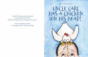 Uncle Carl Has a Chicken on His Head! 0997627514 Book Cover