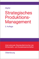 Strategisches Produktions-Management 3486254502 Book Cover