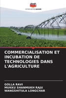 Commercialisation Et Incubation de Technologies Dans l'Agriculture (French Edition) 6208367573 Book Cover