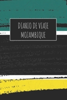 Diario De Viaje Mozambique: 6x9 Diario de viaje I Libreta para listas de tareas I Regalo perfecto para tus vacaciones en Mozambique 1671498089 Book Cover
