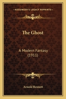The Ghost 1515138798 Book Cover