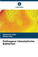 Pathogene hämolytische Bakterien 6202362324 Book Cover
