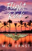 Flight Risk (Rules of Engagement) B0H265X3LS Book Cover