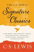 The Complete C.S. Lewis Signature Classics 0061208493 Book Cover