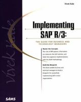 Implementing SAP R/3: The Guide for Business and Technology Managers (Other Programming) 0672317761 Book Cover