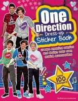One Direction Dress-up Sticker Book 1607107139 Book Cover