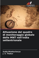 Attuazione del quadro di monitoraggio globale delle MNT nell'India settentrionale (Italian Edition) 6208561272 Book Cover