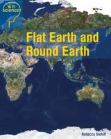 Flat Earth and Round Earth 1627125124 Book Cover