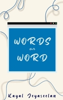 Words on Word B0DR35VHHF Book Cover