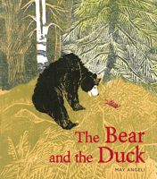 The Bear and the Duck 0802855555 Book Cover