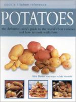 Potatoes: Cook's Kitchen Reference 0754810909 Book Cover