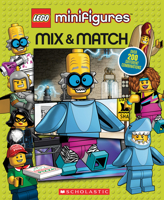 LEGO Minifigures: Mix  Match (LEGO) 1338249649 Book Cover