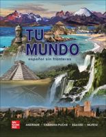Mhe High School Tu Mundo 1264532229 Book Cover