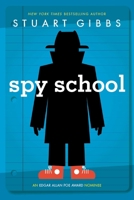 Spy School 1442421835 Book Cover