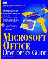 Microsoft Office Developer's Guide (Sams Developer's Guide) 0672306476 Book Cover