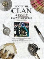 Scottish Clan and Family Encyclopedia 0760711208 Book Cover