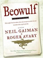 Beowulf: The Script Book 0061350168 Book Cover