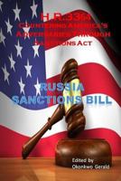 Countering America's Adversaries Through Sanctions Act: Russia Sanctions Bill 1974301354 Book Cover