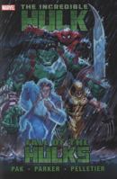 The Incredible Hulk, Vol. 2: Fall of the Hulks 0785144145 Book Cover