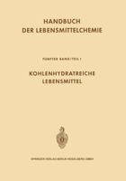 Kohlenhydratreiche Lebensmittel 3662342669 Book Cover