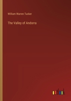 The Valley of Andorra 3385413265 Book Cover
