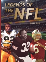 Legends of the NFL 0789214830 Book Cover