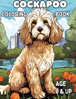 Cockapoo Coloring Book 1962042006 Book Cover