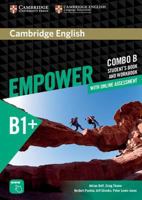 Cambridge English Empower Intermediate Combo B with Online Assessment 1316601285 Book Cover