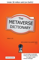 The Metaverse Dictionary 0981957927 Book Cover