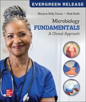 Microbiology Fundamentals: a Clinical Approach: 2027 Release 1265065381 Book Cover