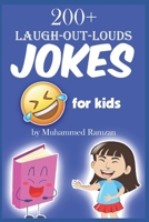 200+ Laugh put Loud Jokes for Kids Hilarious Jokes for Kids Funny Jokes B0CVG5DYY1 Book Cover
