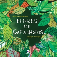 Bilhões de gafanhotos 6555004185 Book Cover