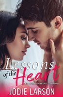 Lessons of the Heart 1522810110 Book Cover