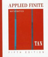 Applied Finite Mathematics (Prindle, Weber, and Schmidt Series in Mathematics) 0871500744 Book Cover