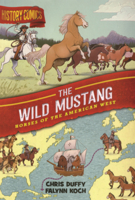 Wild Mustang: Horses of the American West B0GN2C91JG Book Cover