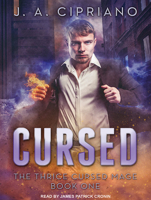 Cursed 152395664X Book Cover